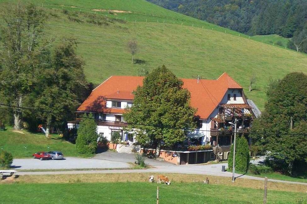 Landhotel-Restaurant Kohlenbacher Hof - Waldkirch
