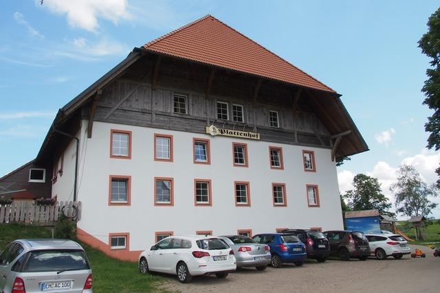 Gasthaus Plattenhof
