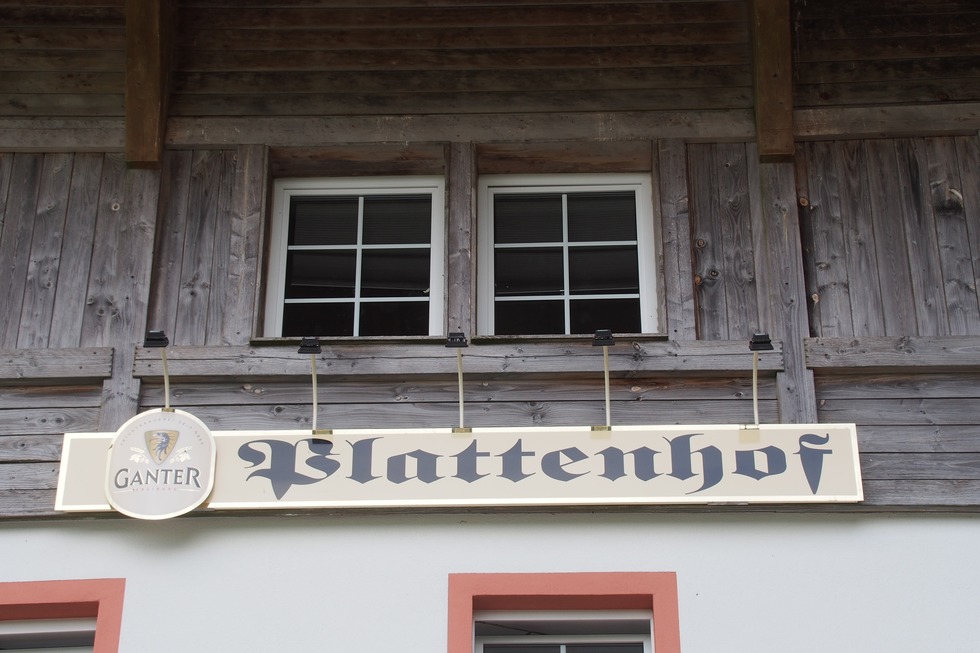 Gasthaus Plattenhof - St. Peter