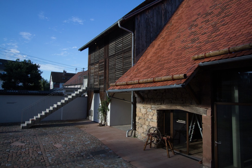 Heimatmuseum im Frsterhaus - Reute