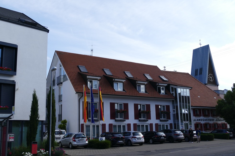Gasthaus Löwen (Buchholz) - Waldkirch