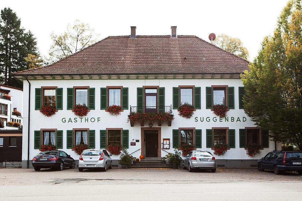 Hotel-Restaurant Suggenbad - Waldkirch