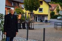Josef Schweizer will in Bollschweil Projekte weiter umsetzen
