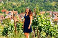 Ebringen und ganz Baden fiebern mit Katrin Lang vor Wahl der Deutschen Weinknigin