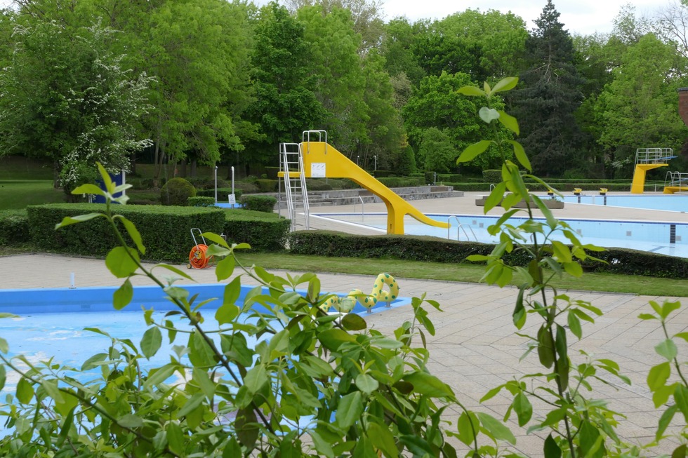 Sportbad - Heitersheim