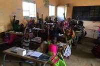 Radsportgruppe Ros Schallstadt strkt Schule im Senegal