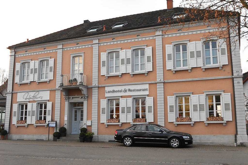 Landhotel und Restaurant Walsers - Efringen-Kirchen