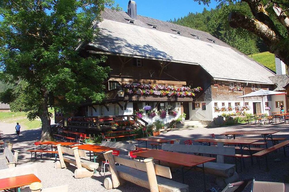 Raimartihof - Gasthaus zum Feldsee - Feldberg
