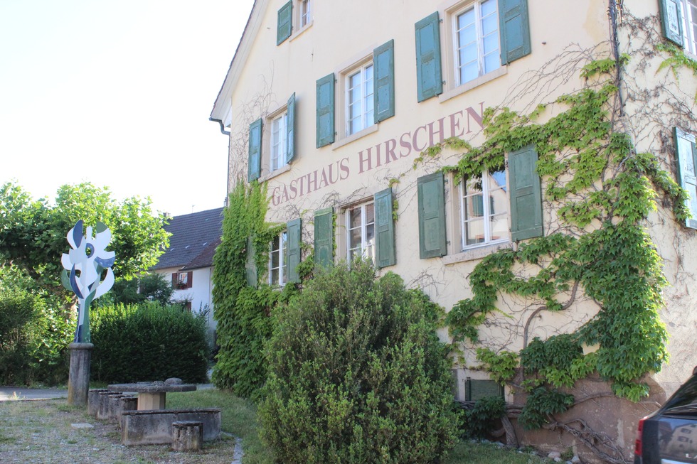 Gasthaus Hirschen (Holzen) - Kandern