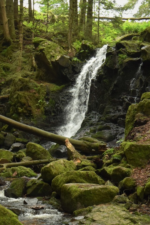 Windbergwasserfall - Ibach