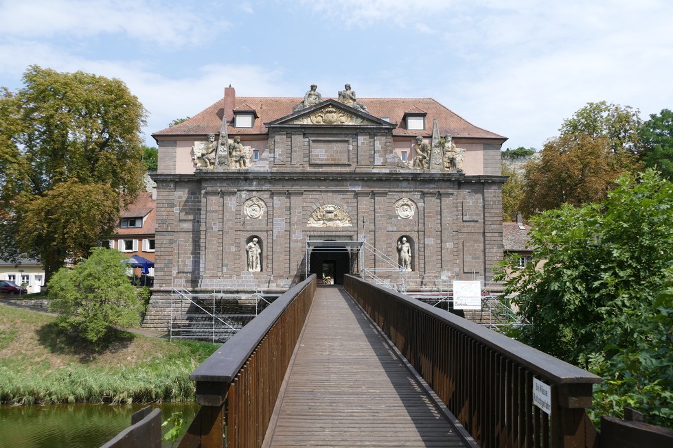 Museum fr Stadtgeschichte im Rheintor - Breisach