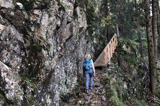 Felsenweg Oberried
