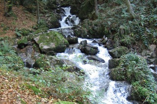 Stampfbach-Wasserfall