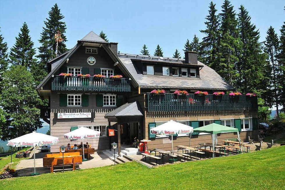 Naturfreundehaus - Breitnau