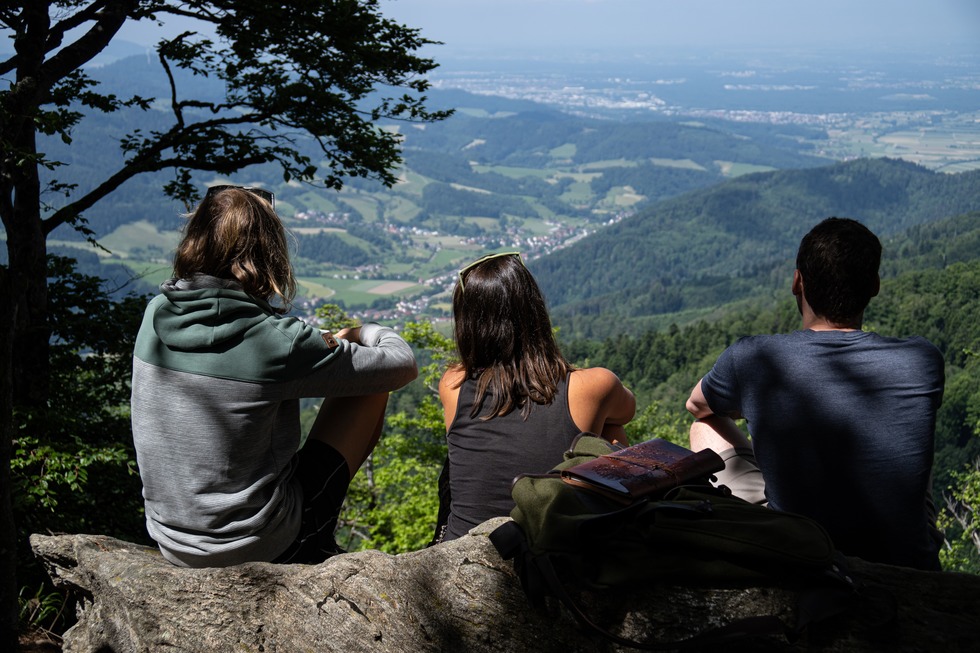 Berggeheimnis - Outdoor-Escape-Game auf dem Kandel - Waldkirch