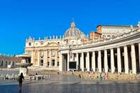 Der geheimnisvolle Garten der Ppste und andere unbekannte Ziele im Vatikan