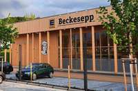 Holzsupermarkt in Slden mit Badischem Architektenpreis ausgezeichnet