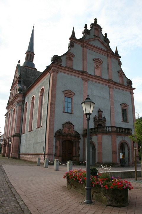 Sagenrundweg St. Landelin - Ettenheim