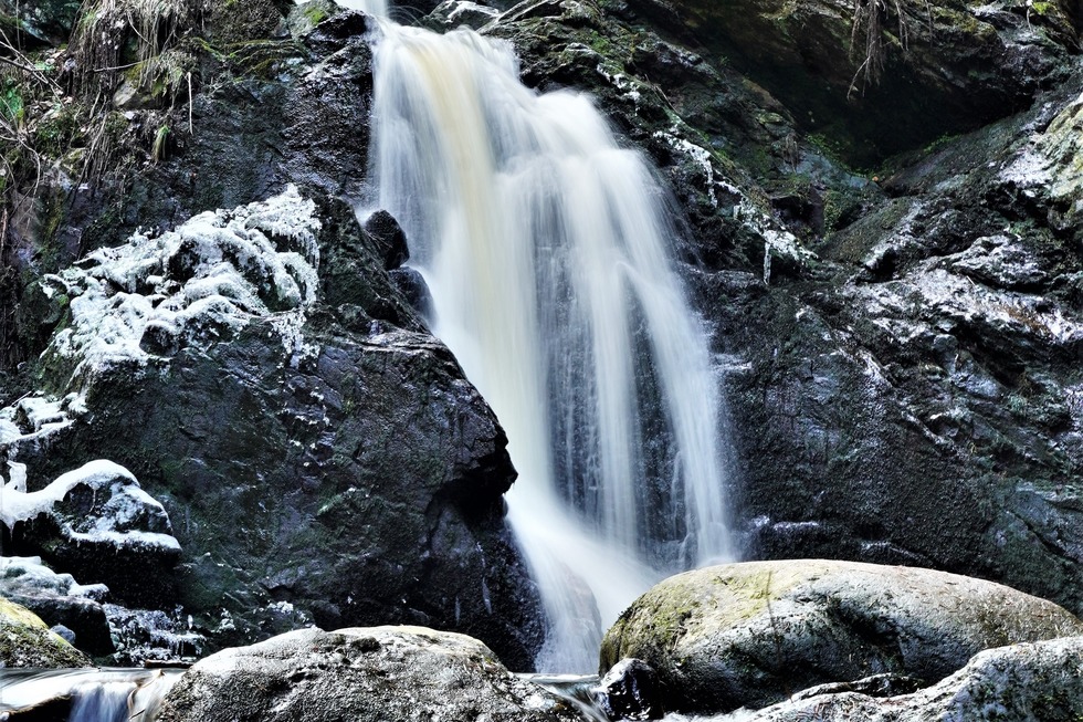 Falkauer Wasserfall - Feldberg