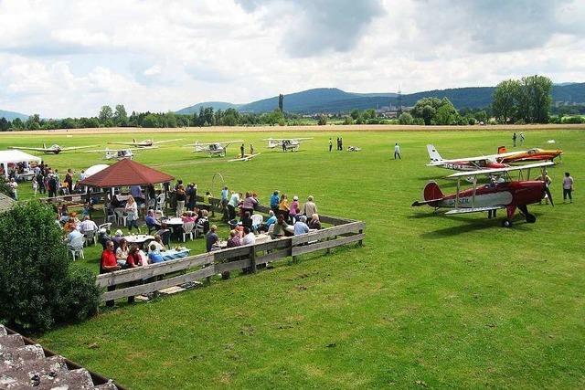 Flugplatz Herten