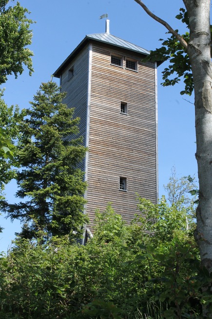 Lehenkopfturm - Sankt Blasien