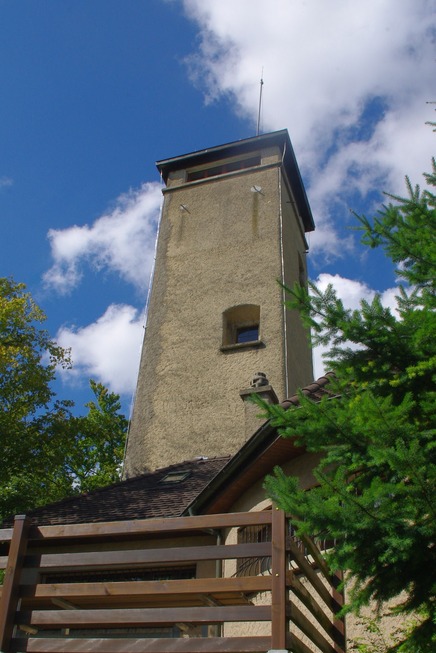 Sonnenbergturm - Mhlin