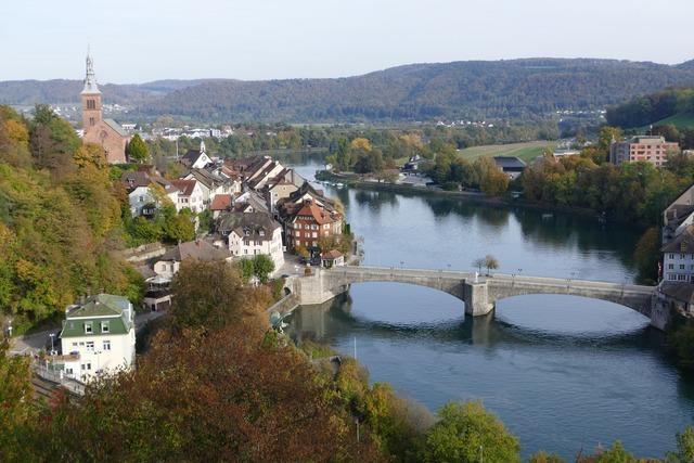 Rundwanderweg Laufenburger Acht