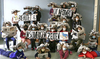 WIR BER UNS: BZ-Projekte Zeitung in der Schule 2023