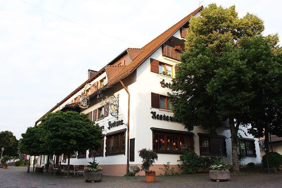 Hotel-Restaurant Fortuna - Kirchzarten