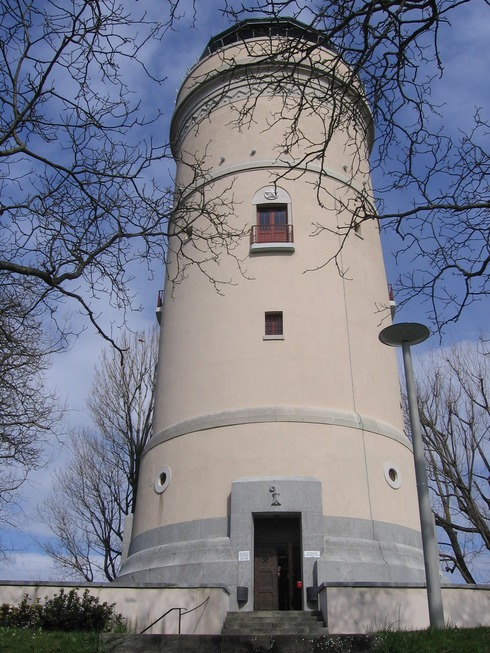 Wasserturm - Basel