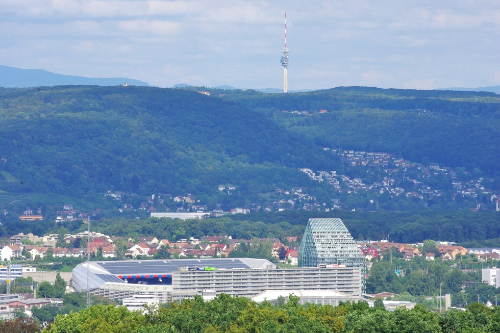 Wasserturm - Basel