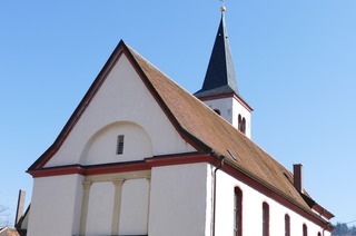 Pfarrkirche St. Agatha (Grunern)