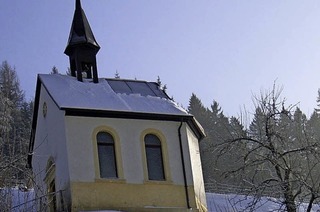 Agatha-Kapelle (Haslachsimonswald)