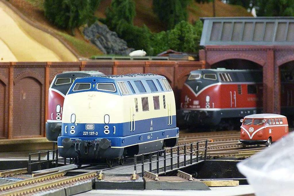 Eisenbahnmuseum Schwarzwald - Schramberg
