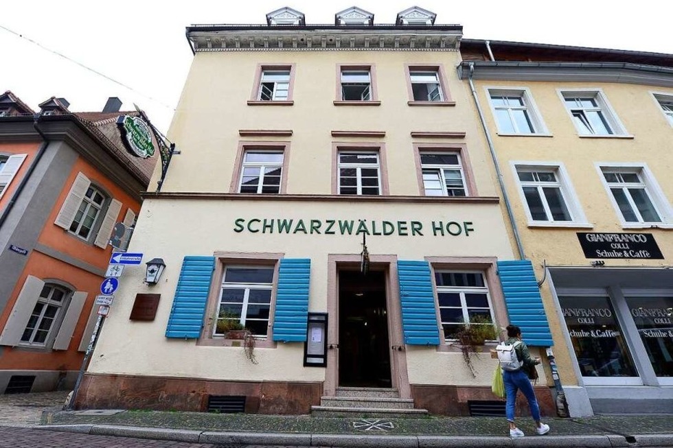 Schwarzwlder Hof - Freiburg