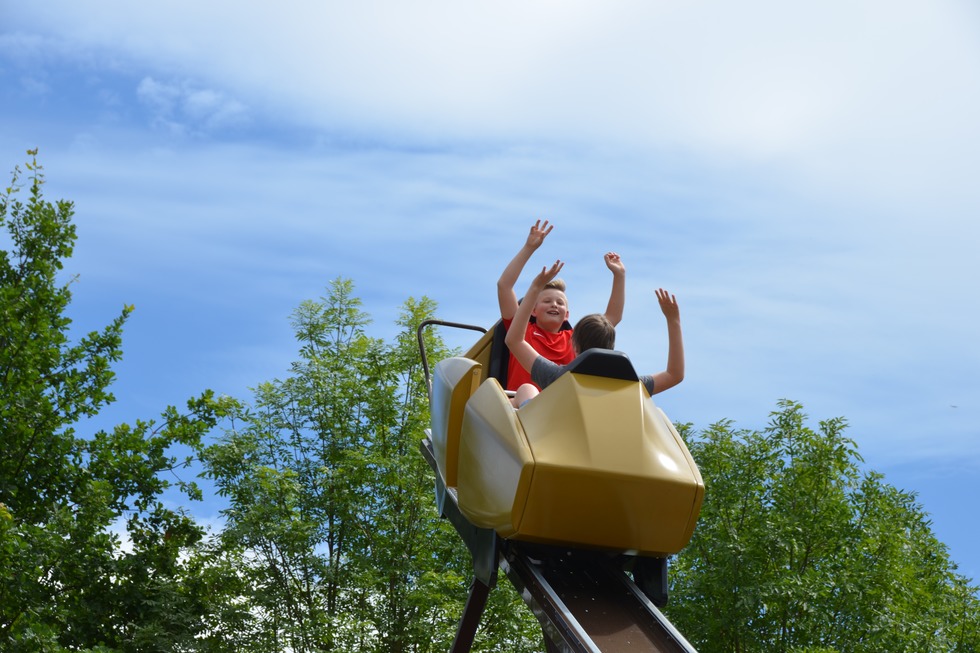 Funny-World Kinder- & Familienfreizeitpark - Kappel-Grafenhausen