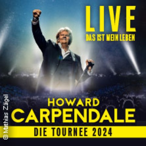 Howard Carpendale - Zürich - 03.06.2024 19:30