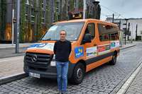 Bilanz nach einem Jahr durchgehender Fahrt: Der Brgerbus kommt gut an