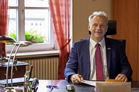 Pfaffenweilers bisheriger Rathauschef arbeitet knftig als psychologischer Berater