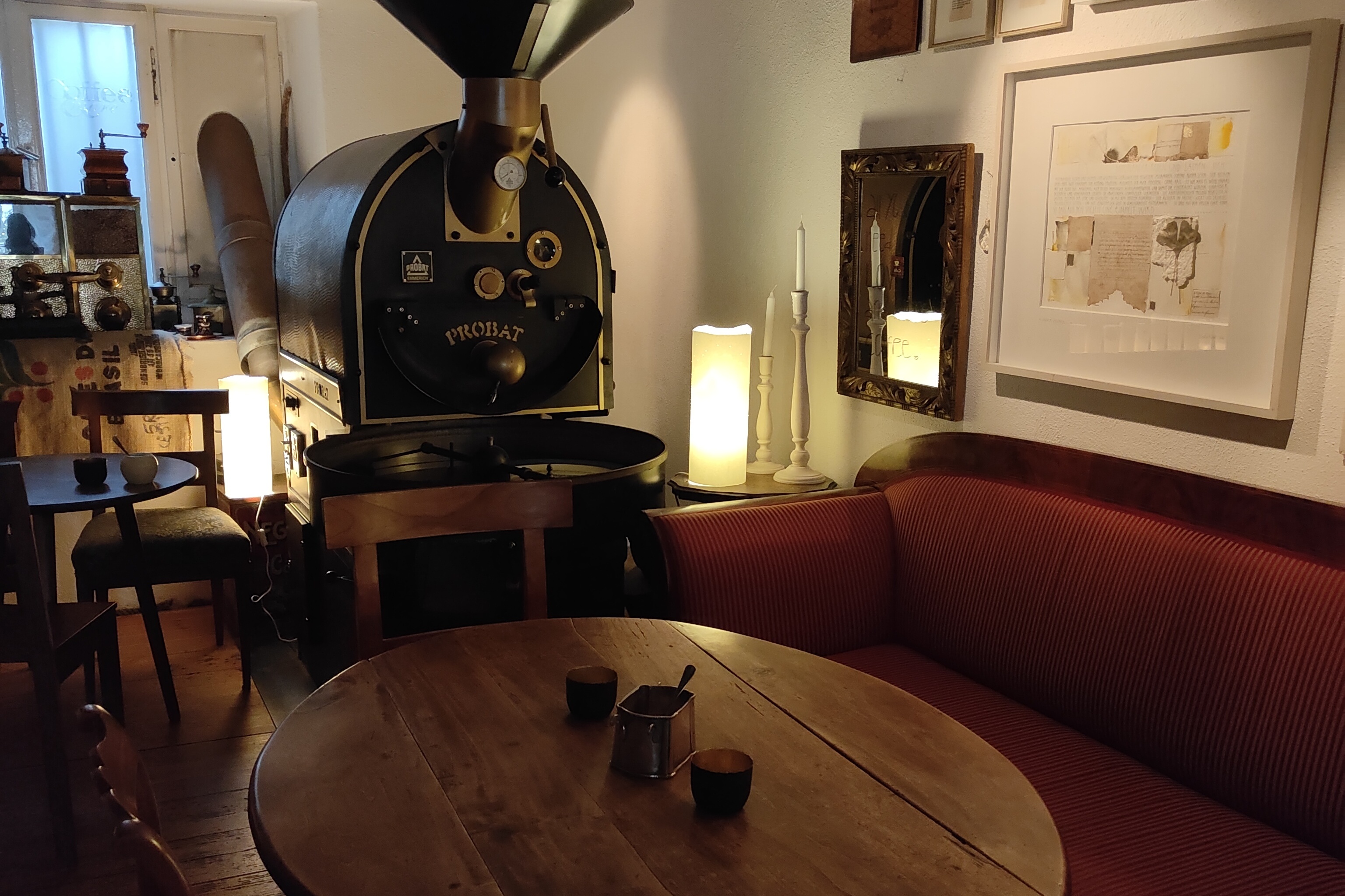 Coffee and more Staufen Badische Zeitung TICKET