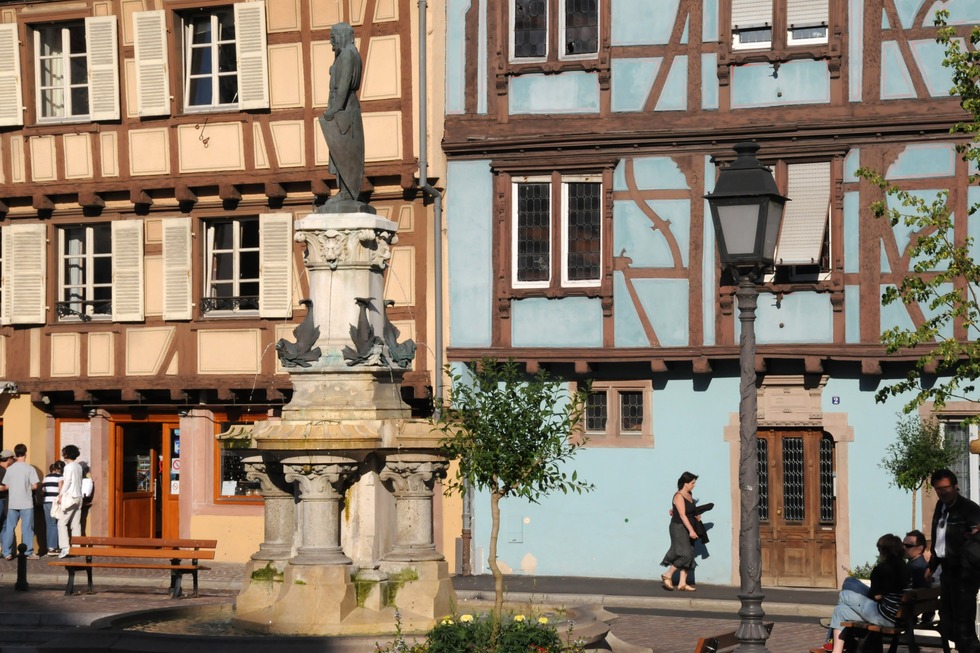 Altstadt - Colmar