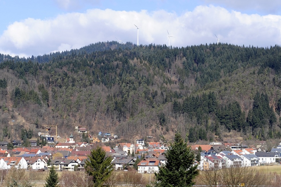 Stadtteil Ebnet - Freiburg