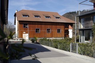 Bachchorhaus (Ebnet)