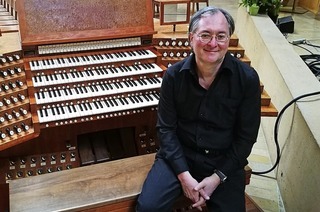 Alessandro Bianchi gibt ein Orgelkonzert in der Emmendinger Pfarrkirche St. Bonifatius