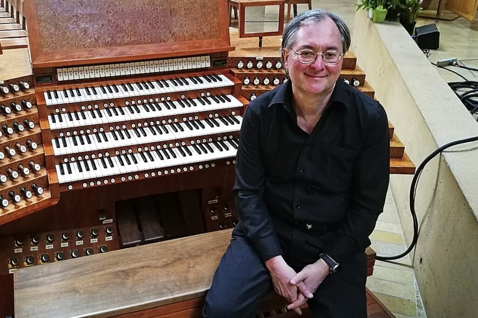 Alessandro Bianchi gibt ein Orgelkonzert in der Emmendinger Pfarrkirche St. Bonifatius - Badische Zeitung TICKET