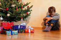 Motzend unterm Weihnachtsbaum: Knnen Kinder dankbar sein?