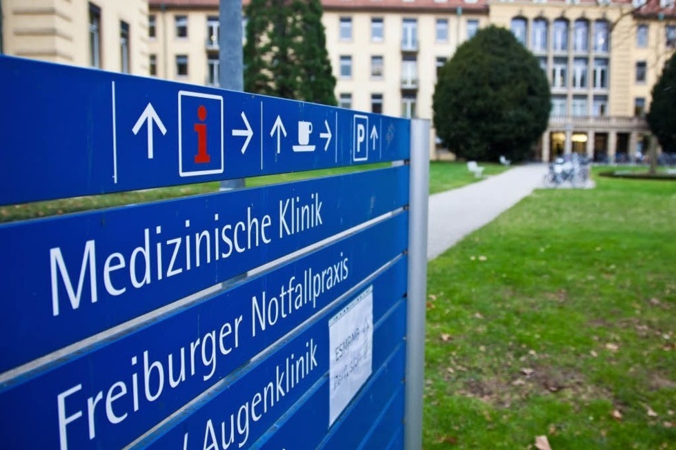 Universittsklinik fr Innere Medizin - Freiburg