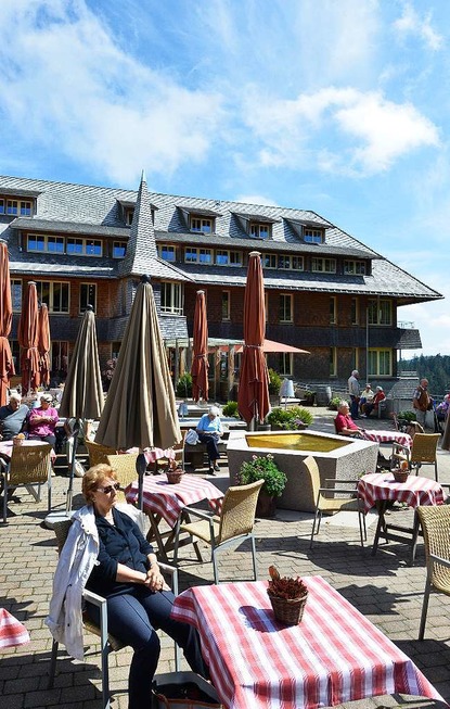 Hotel Halde Schauinsland - Oberried