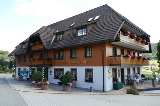 Hotel Sonne-Post (Waldau)