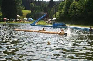 Naturschwimmbad Schonach